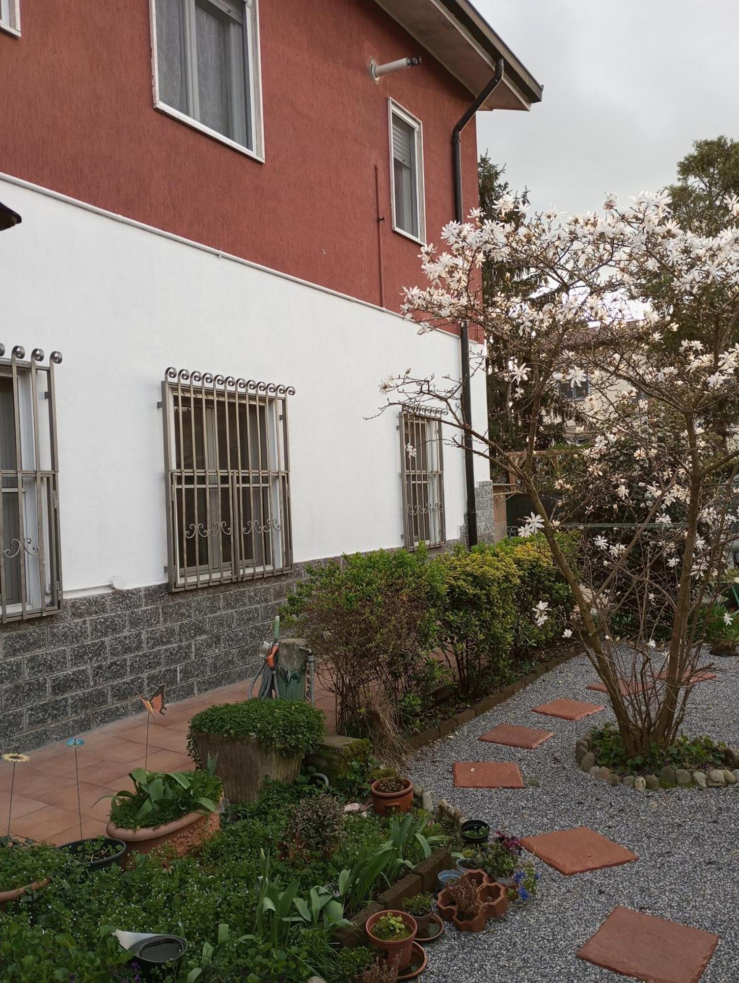 Casa Vacanze Il Fiore Di Loto Apartment Zibido San Giacomo Екстериор снимка